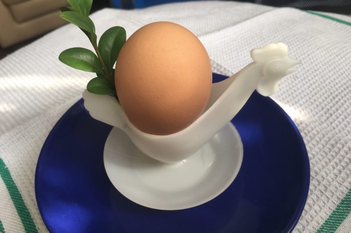 Jajko na miękko – idealne